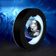 Globe flottant magnétique rond LED Globe
