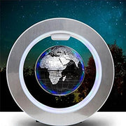 Globe flottant magnétique rond LED Globe